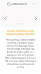 Mobile Screenshot of monograhm.com